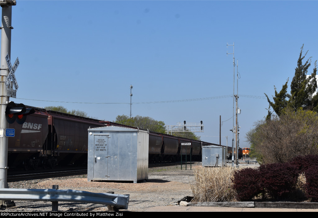 BNSF 6599